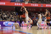 kaiyun集团-全场战报|山东男篮113：104复仇江苏，收获第二阶段开门红